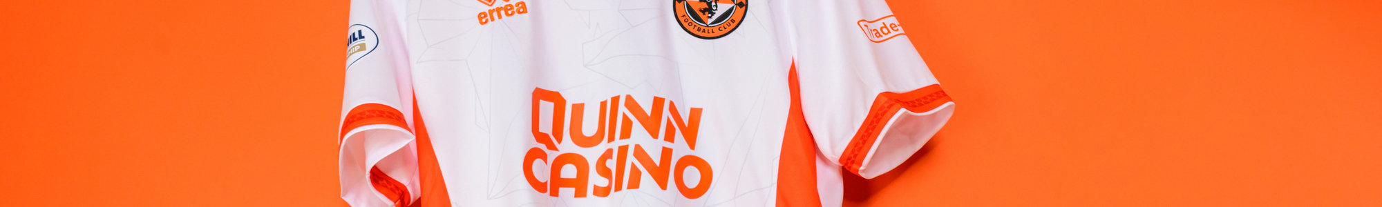 Away Kit on Dundee United Football Club