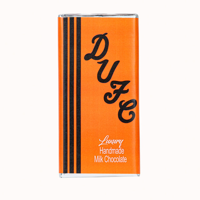 DUFC Milk Chocolate Bar Thumbnail