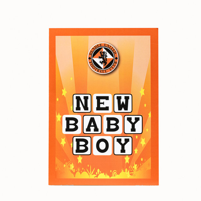 New Baby Card Thumbnail