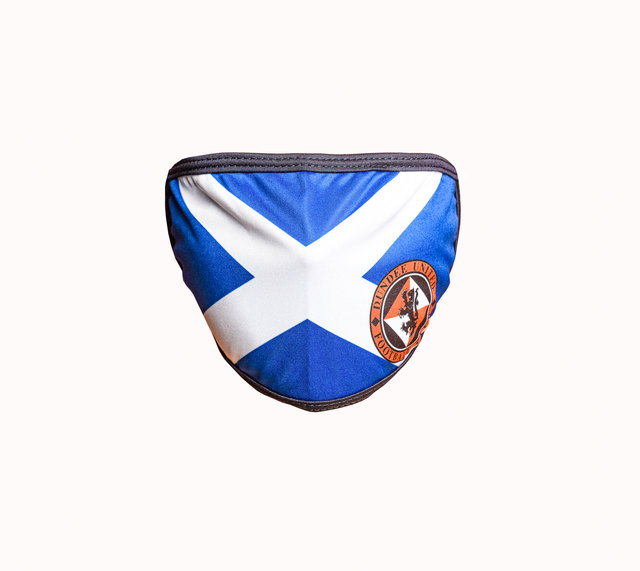 United Scotland Facemask Thumbnail