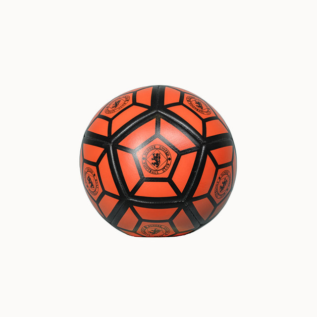 Tangerine Football Size 1 Thumbnail