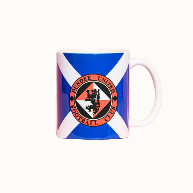 United Scotland Mug Thumbnail