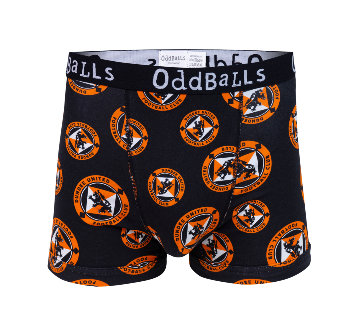 Oddballs Mens Boxer Shorts - Accessories | Dundee United Football Club