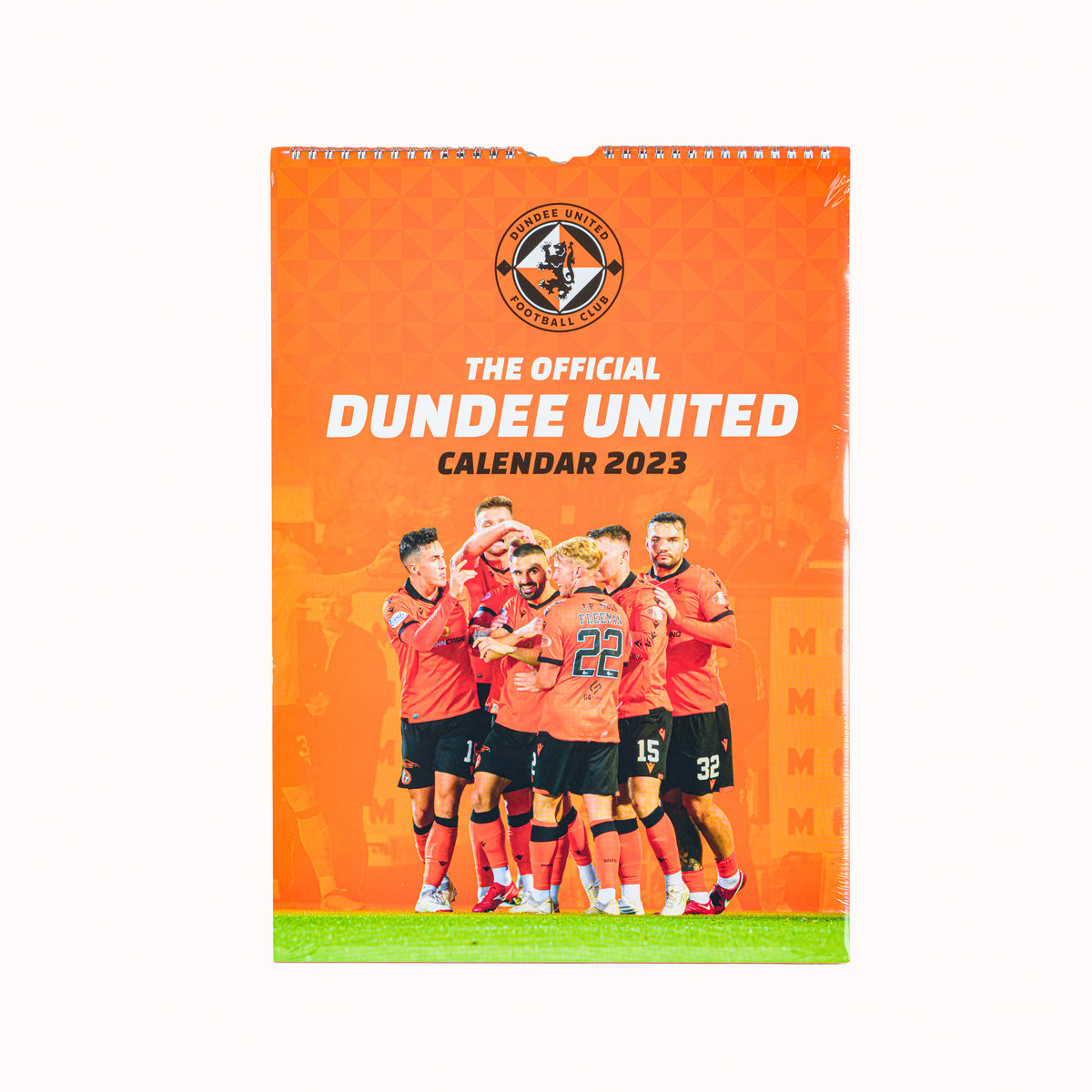 Official Club Calendar 2023 Accessories Dundee United Football Club